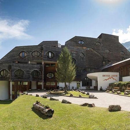 Blu Hotel Senales - Hotel Zirm Kurzras Exterior foto
