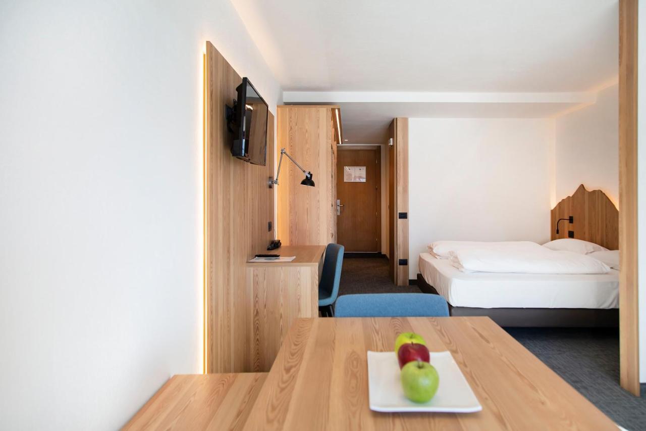 Blu Hotel Senales - Hotel Zirm Kurzras Zimmer foto